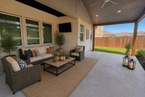 1748 Everglades Dr, Forney, TX 75126