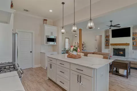 Kitchen - 507 Hazel Park, Gloster, LA 71030 photo 3 of 3