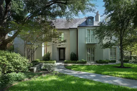 4009 Gillon Ave, Highland Park, TX 75205