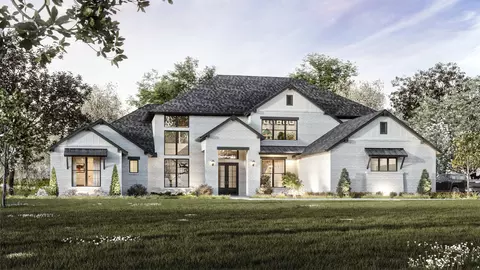 1412 Hidden Cv, Lakewood Village, TX 75068