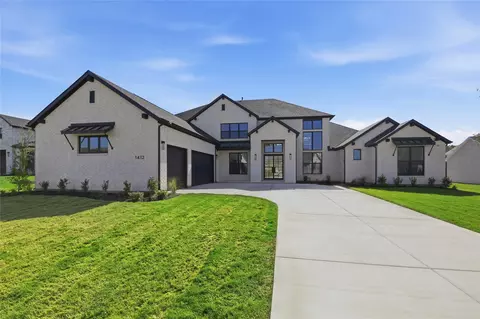 1412 Hidden Cv, Lakewood Village, TX 75068