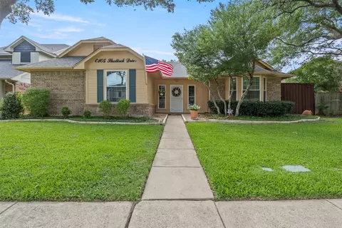 6105 Shattuck Dr, Garland, TX 75044