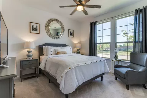 Bedroom - 3111 Eagle Ln, Melissa, TX 75454 photo 5 of 10