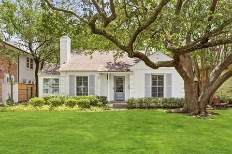 4429 Stanford, Dallas, TX 75225