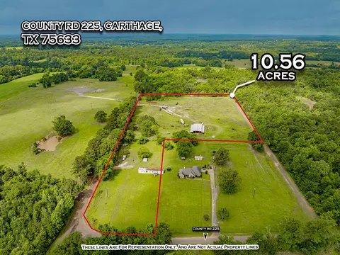 Apn 7262 County Rd 225, Carthage, TX 75633