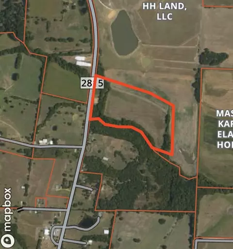 0000 Fm 2815, Bonham, TX 75418