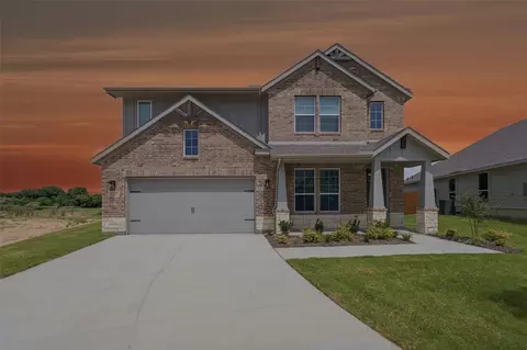 1233 Frio Dr, Springtown, TX 76082