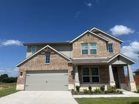 1233 Frio Dr, Springtown, TX 76082