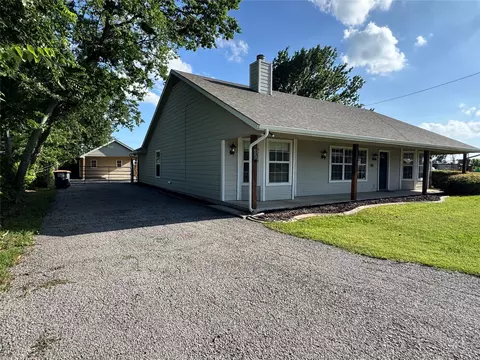 Exterior - 306 E 8th St, Anna, TX 75409 photo 4 of 14