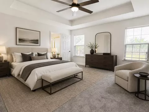Bedroom - 306 E 8th St, Anna, TX 75409 photo 1 of 7
