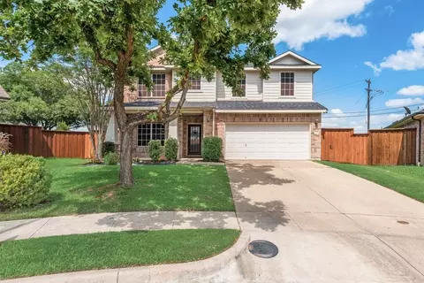2018 New Braunfels Trl, Forney, TX 75126
