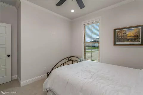 Bedroom - 136 Sitka Loop, Haughton, LA 71037 photo 4 of 5