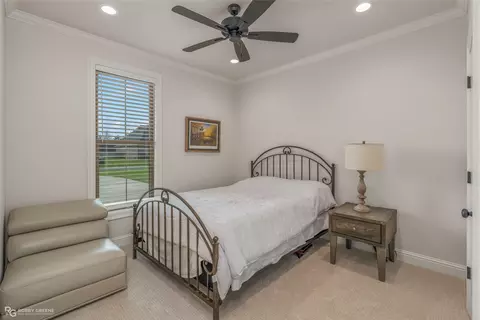 Bedroom - 136 Sitka Loop, Haughton, LA 71037 photo 3 of 5