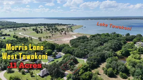 tbd Morris Ln, West Tawakoni, TX 75474