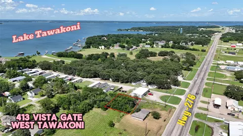 413 Vista, West Tawakoni, TX 75474