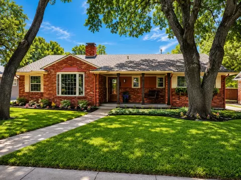 7048 Arboreal Dr, Dallas, TX 75231