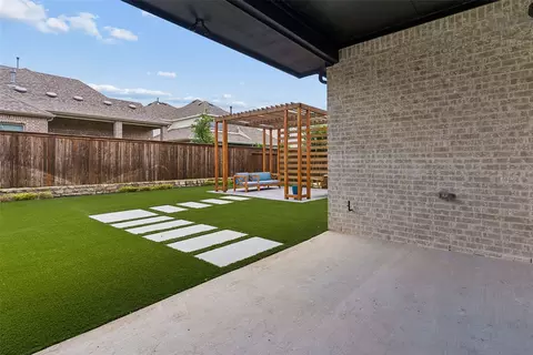 Exterior - 1843 Hollyhock Dr, Celina, TX 75009 photo 4 of 5