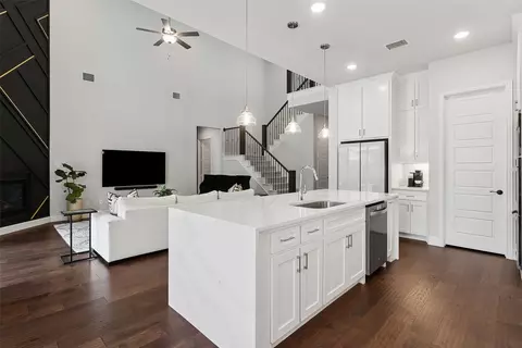 Kitchen - 1843 Hollyhock Dr, Celina, TX 75009 photo 5 of 5