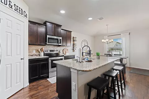 Kitchen - 3208 Jackal Dr, Lorena, TX 76655 photo 1 of 4