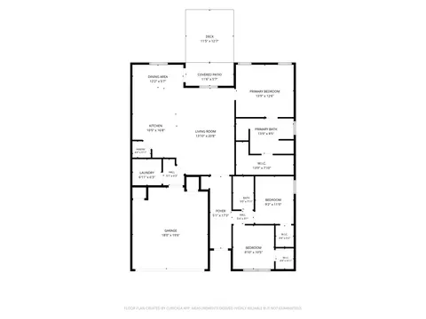 Floorplan - 3208 Jackal Dr, Lorena, TX 76655 photo 1 of 1