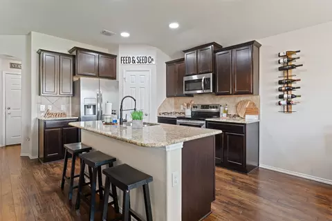 Kitchen - 3208 Jackal Dr, Lorena, TX 76655 photo 2 of 4