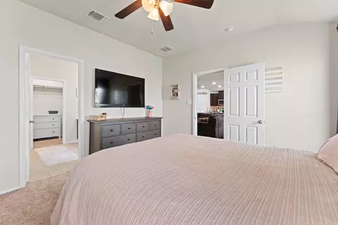 Bedroom - 3208 Jackal Dr, Lorena, TX 76655 photo 4 of 4