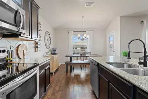 Kitchen - 3208 Jackal Dr, Lorena, TX 76655 photo 4 of 4