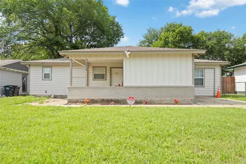 4654 Norris St, Fort Worth, TX 76105