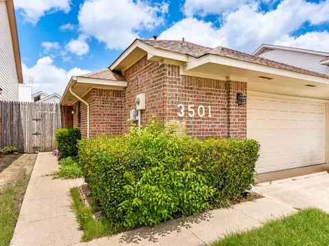 3501 Aries Dr, Garland, TX 75044