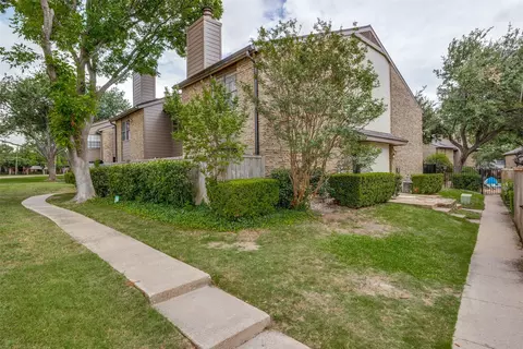 333 Melrose Dr #35D, Richardson, TX 75080