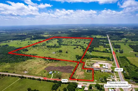 tbd W Farm Rd 741, Talco, TX 75487