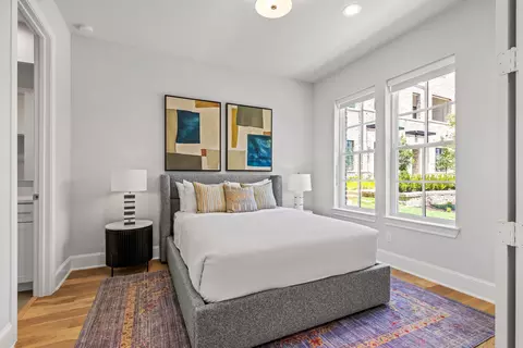 Bedroom - 5465 Patterson Ct, Irving, TX 75039 photo 1 of 3