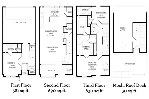 Floorplan - 5465 Patterson Ct, Irving, TX 75039 photo 1 of 1