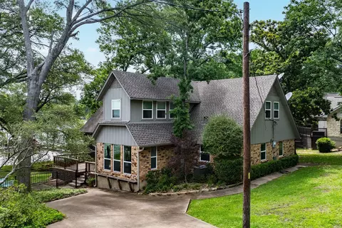 Exterior - 6949 Terry Trce, Eustace, TX 75124 photo 8 of 8