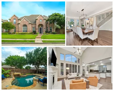 3228 Mason Dr, Plano, TX 75025