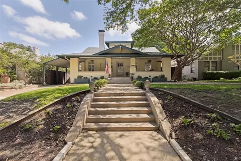 724 Lowell St, Dallas, TX 75214