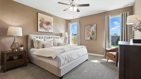 Bedroom - 704 Soaring Hawk Dr, Fort Worth, TX 76008 photo 1 of 3