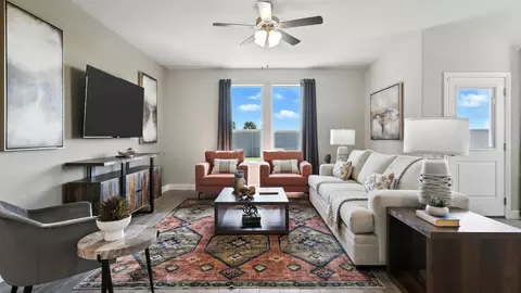 Living - 704 Soaring Hawk Dr, Fort Worth, TX 76008 photo 1 of 1