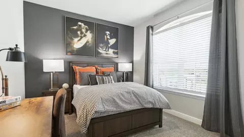 Bedroom - 704 Soaring Hawk Dr, Fort Worth, TX 76008 photo 2 of 3