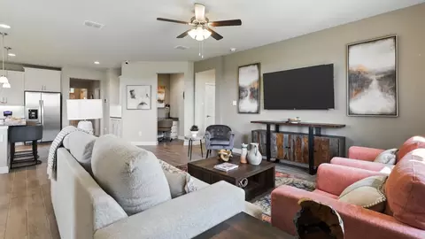 Entry Way - 704 Soaring Hawk Dr, Fort Worth, TX 76008 photo 1 of 3