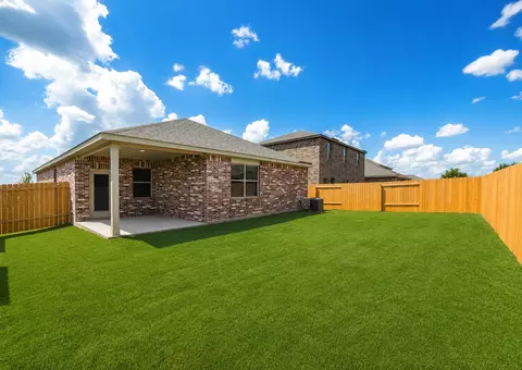 Exterior - 1908 Liam Dr, Anna, TX 75409 photo 4 of 5