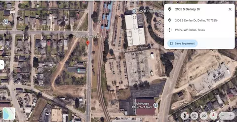2105 S Denley Dr, Dallas, TX 75216