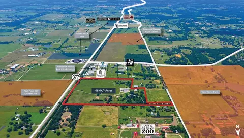 11470 Massey Rd, Pilot Point, TX 76258