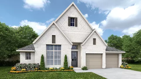 1528 Spur Way, Van Alstyne, TX 75495
