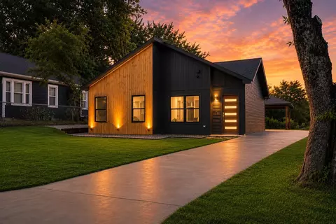 709 Martin Luther King St, Denison, TX 75020