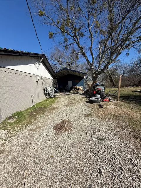 Exterior - 102 N Cedar St, Celeste, TX 75423 photo 6 of 6