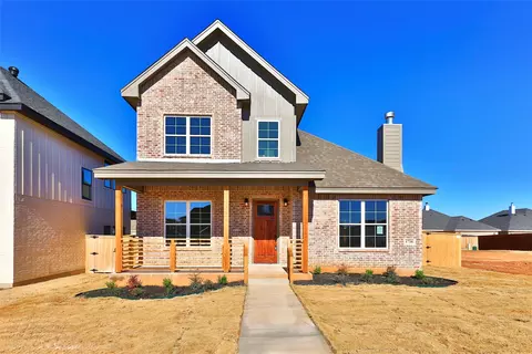 1710 Gee St, Abilene, TX 79601