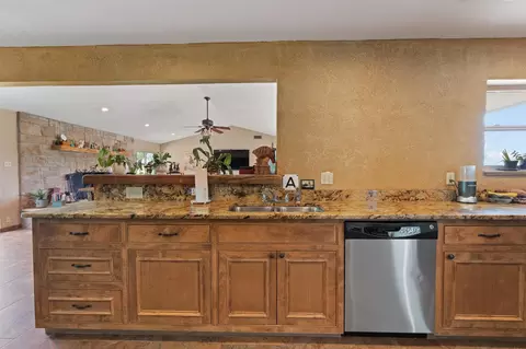 Kitchen - 3001 E Fm 4, Cleburne, TX 76031 photo 5 of 5