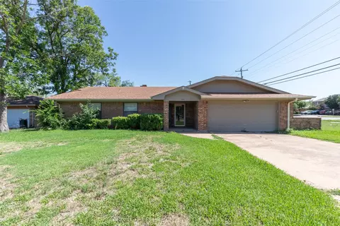 1001 Piedmont Dr, Abilene, TX 79601