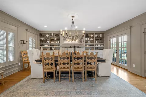 Dining - 3601 Hillcrest Dr, Waco, TX 76708 photo 1 of 2